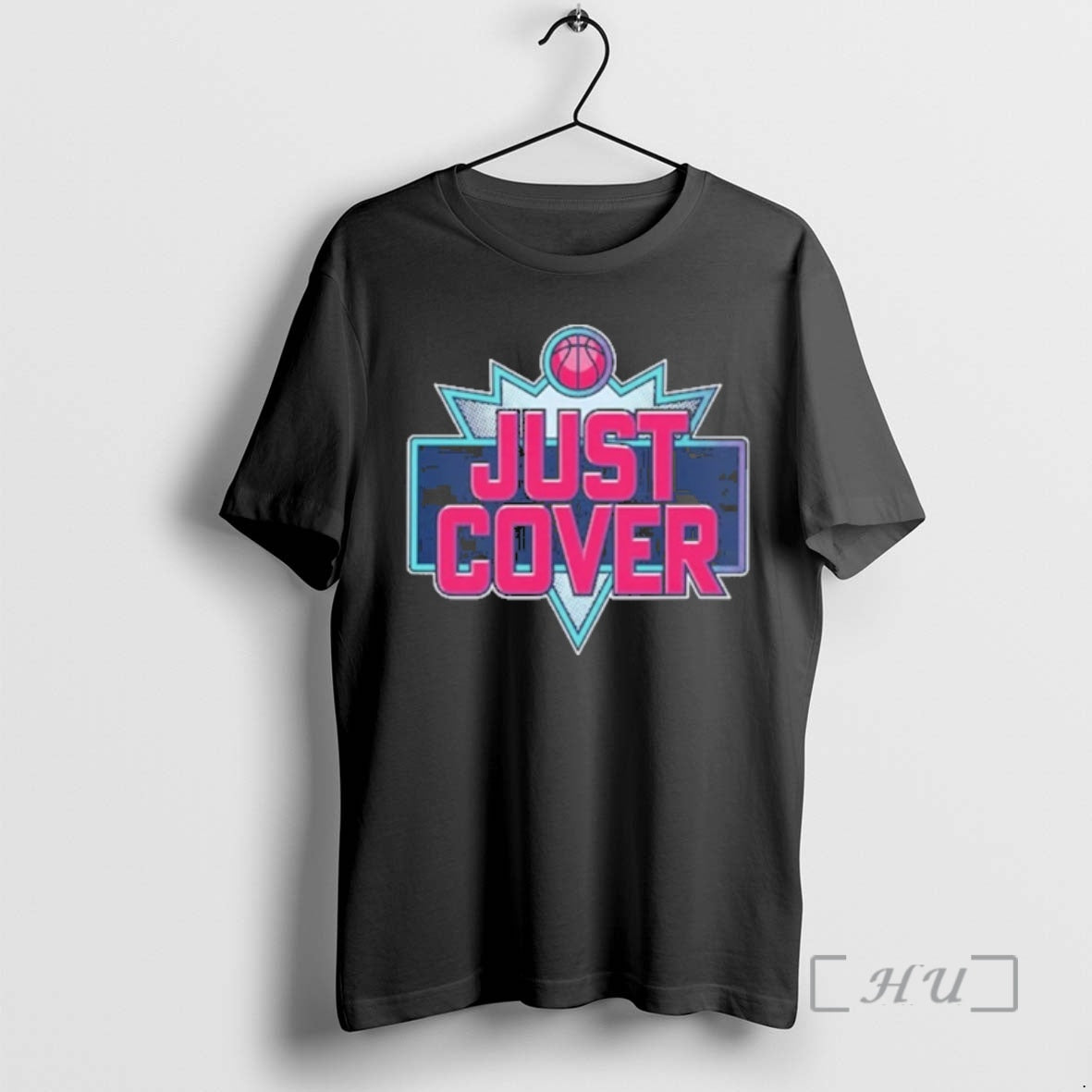 Officials Just Cover Shirtjust Cover