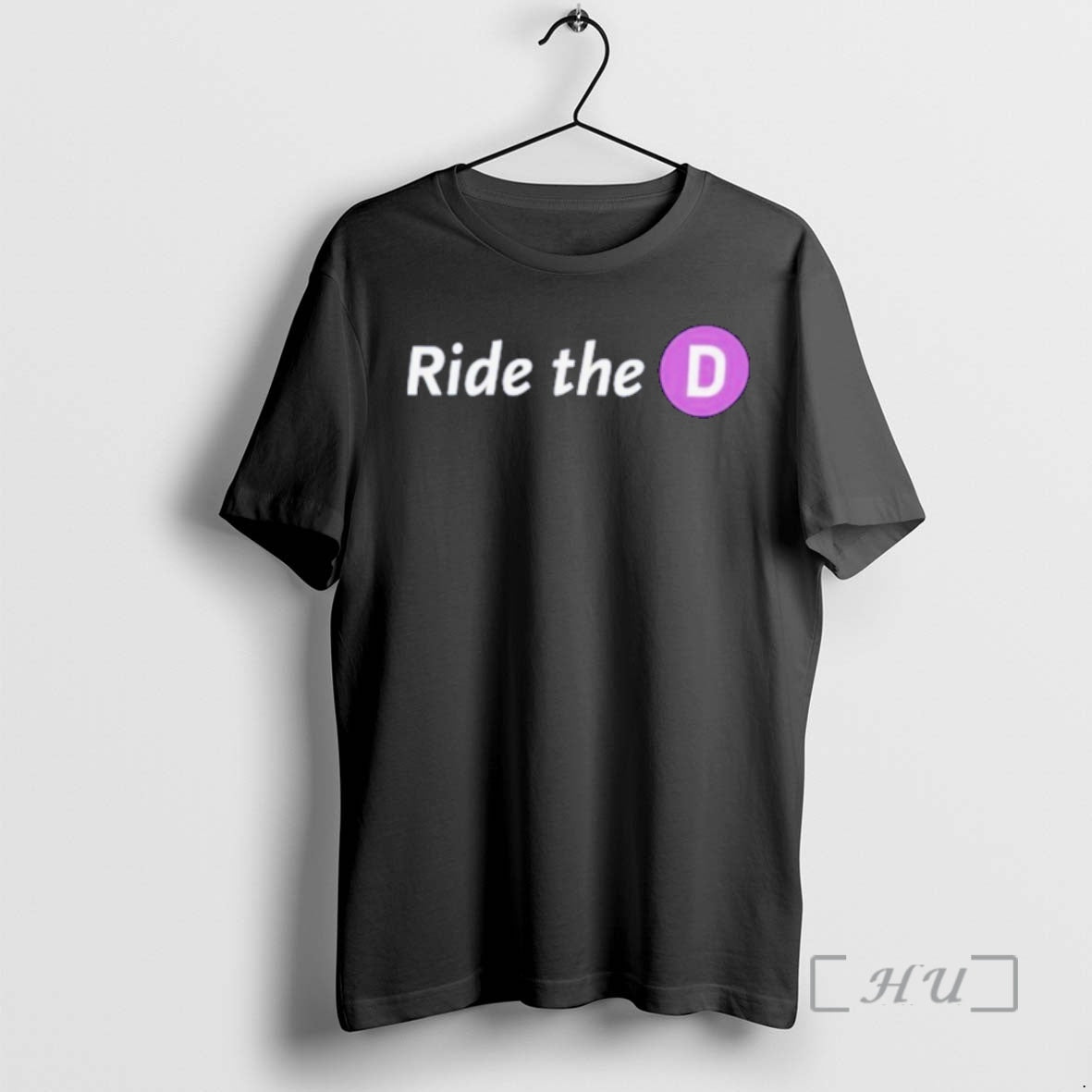 Officials Ride The D