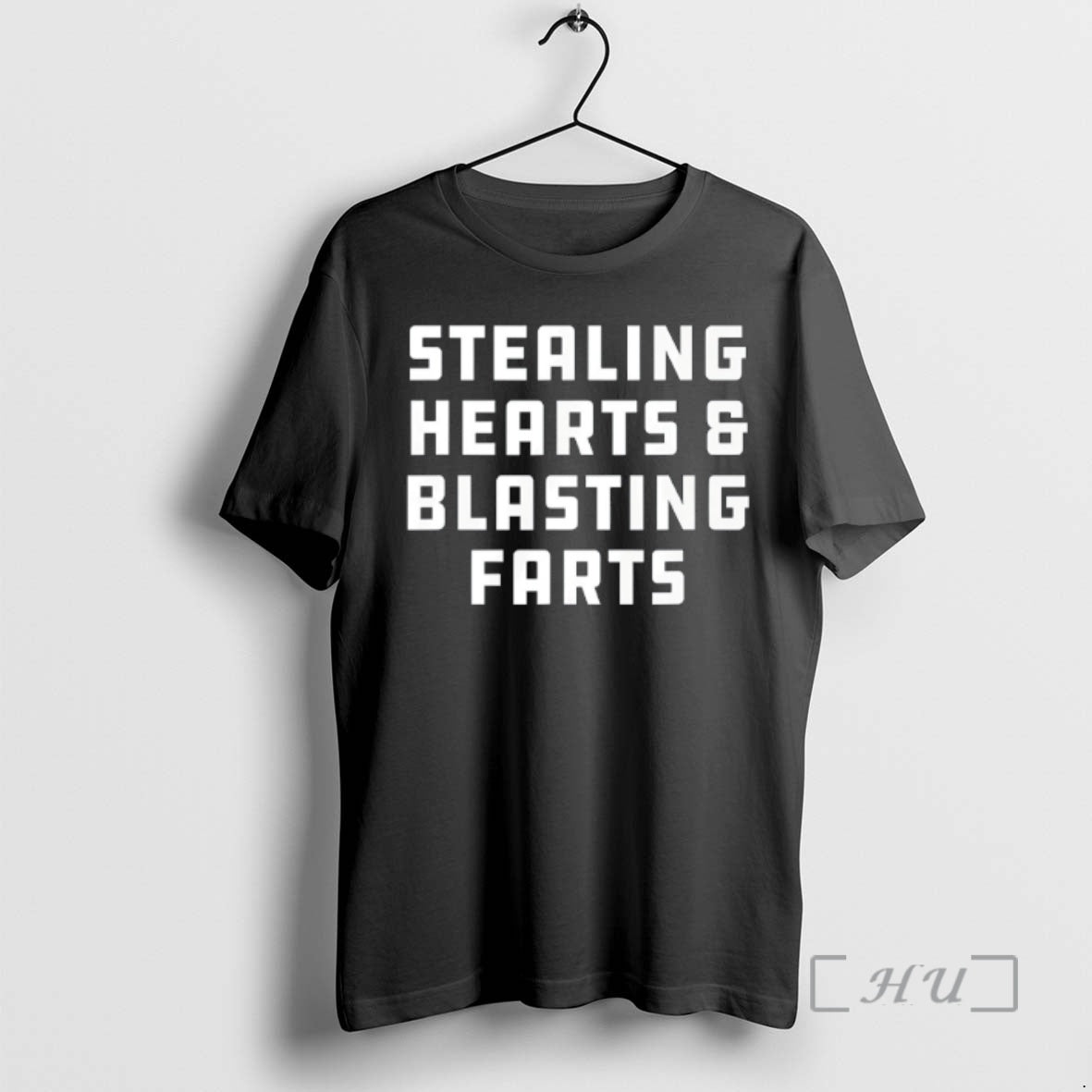 Officials Stealing Hearts And Blasting Farts Joke Sarcastic
