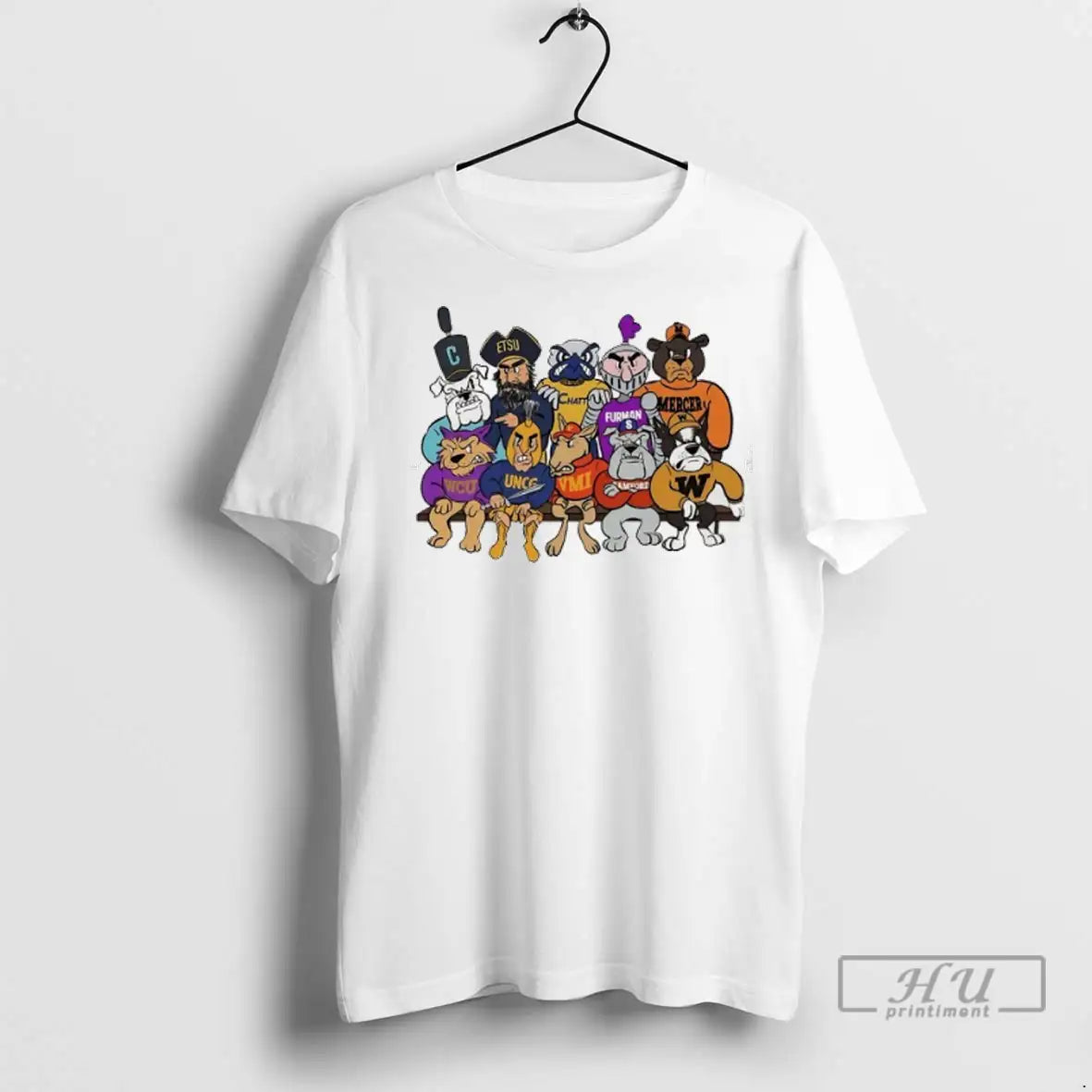 Officials The Catamount Became Western Carolina Universitys Mascot In 1932 T Shirts