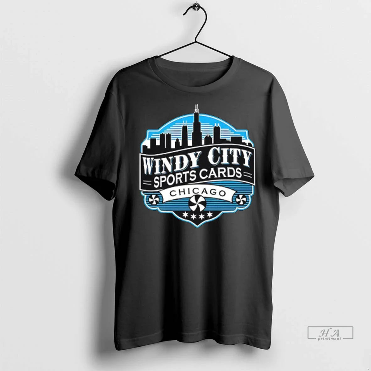 Officials Trendy Windy City Sports Cards Chicago Shirt Sweater