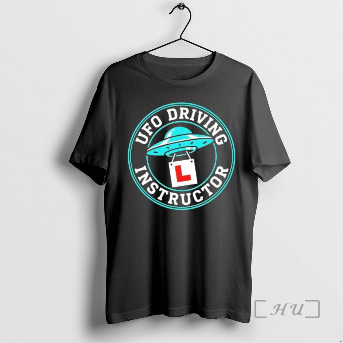 Officials Ufo Driving Instructor