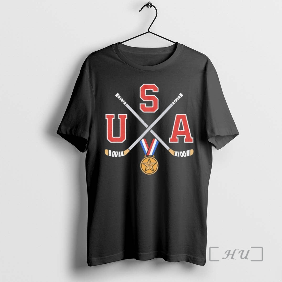 Officials Usa Cross Sticks Hockey