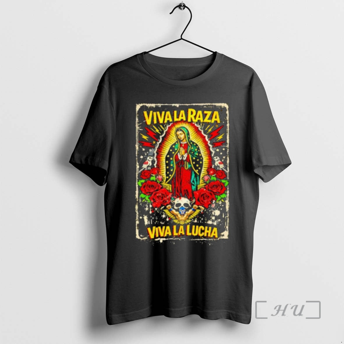 Officials Viva La Raza Viva La Lucha