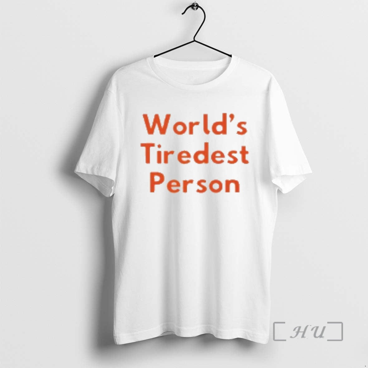 Officials Worlds Tiredest Person