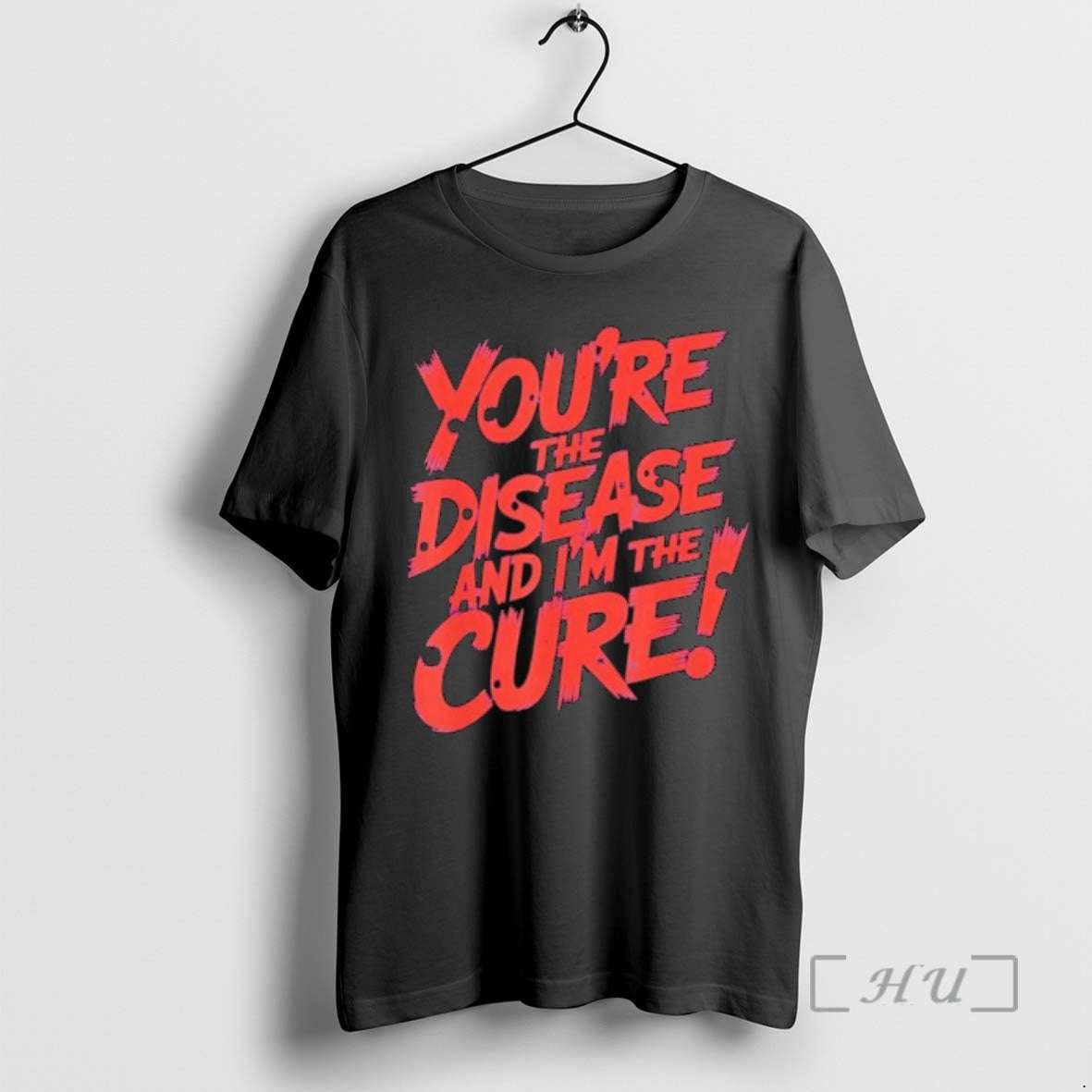 Officials Youre The Disease And Im The Cure Quote Cobra
