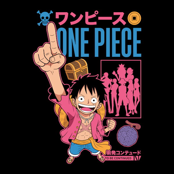 One Piece To Be Continued