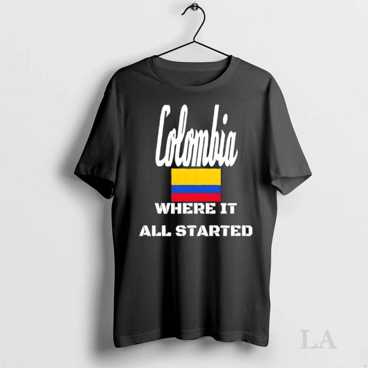Original Colombia Where It All Started
