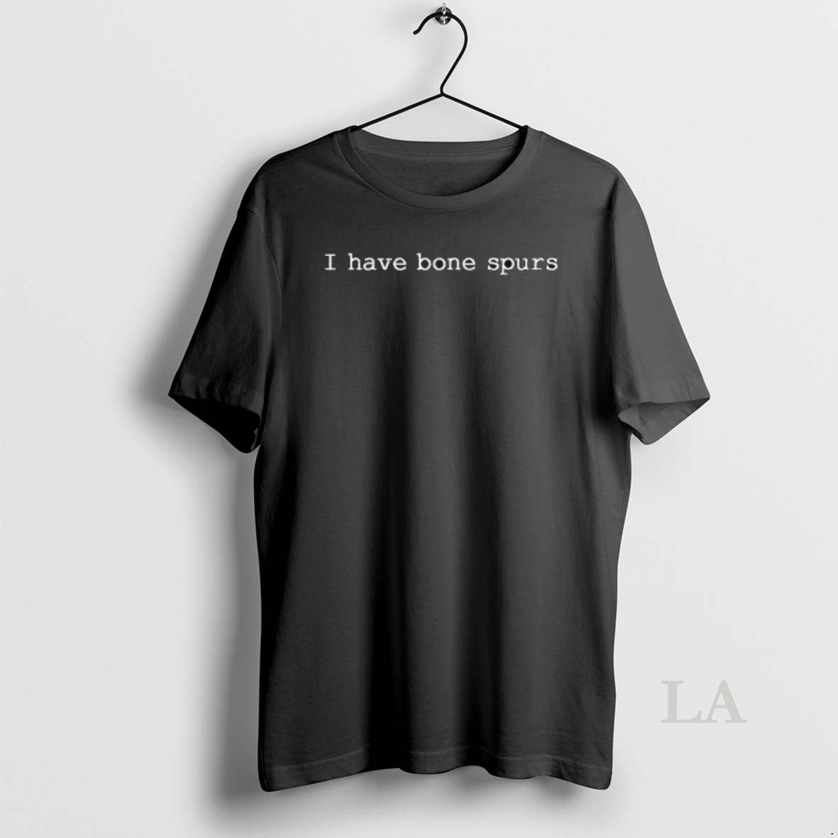 Original I Have Bone Spurs Hat Front Hat