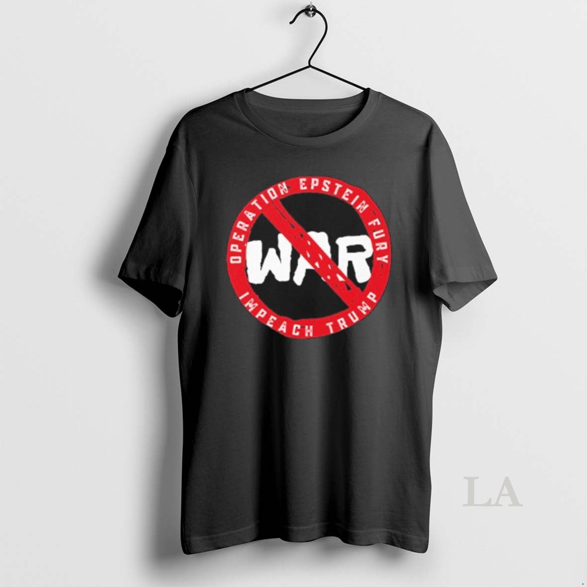 Original No War Operation Epstein Furry Impeach Trump