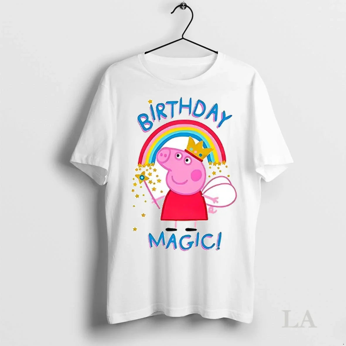 Original Peppa Pig Girls Birthday Magic Cute