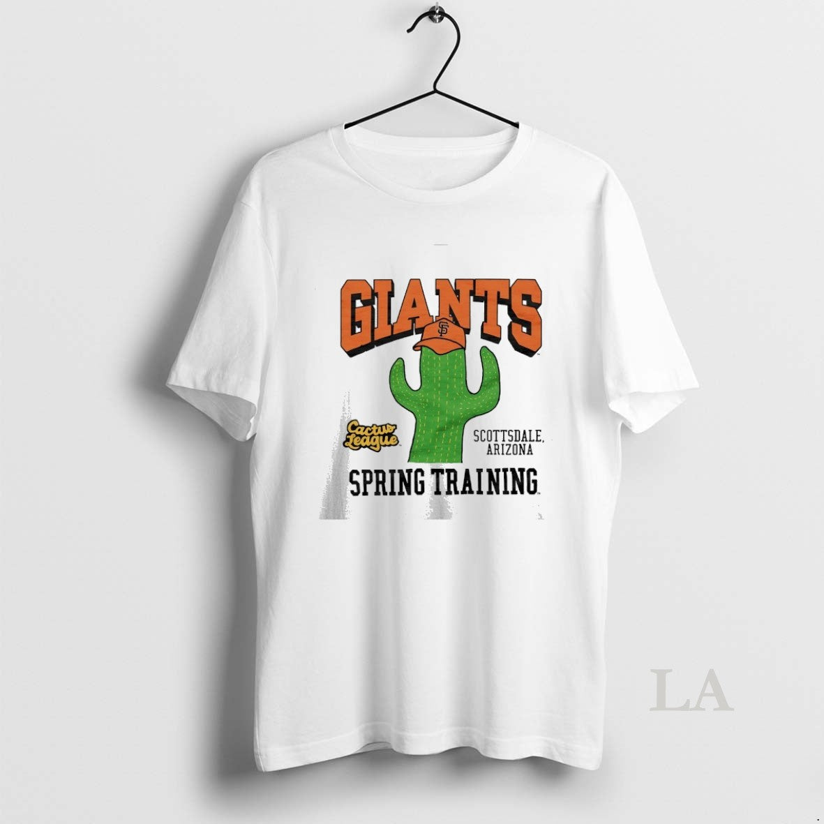 Original San Francisco Giants Spring Training Cactus League Baseball Hat