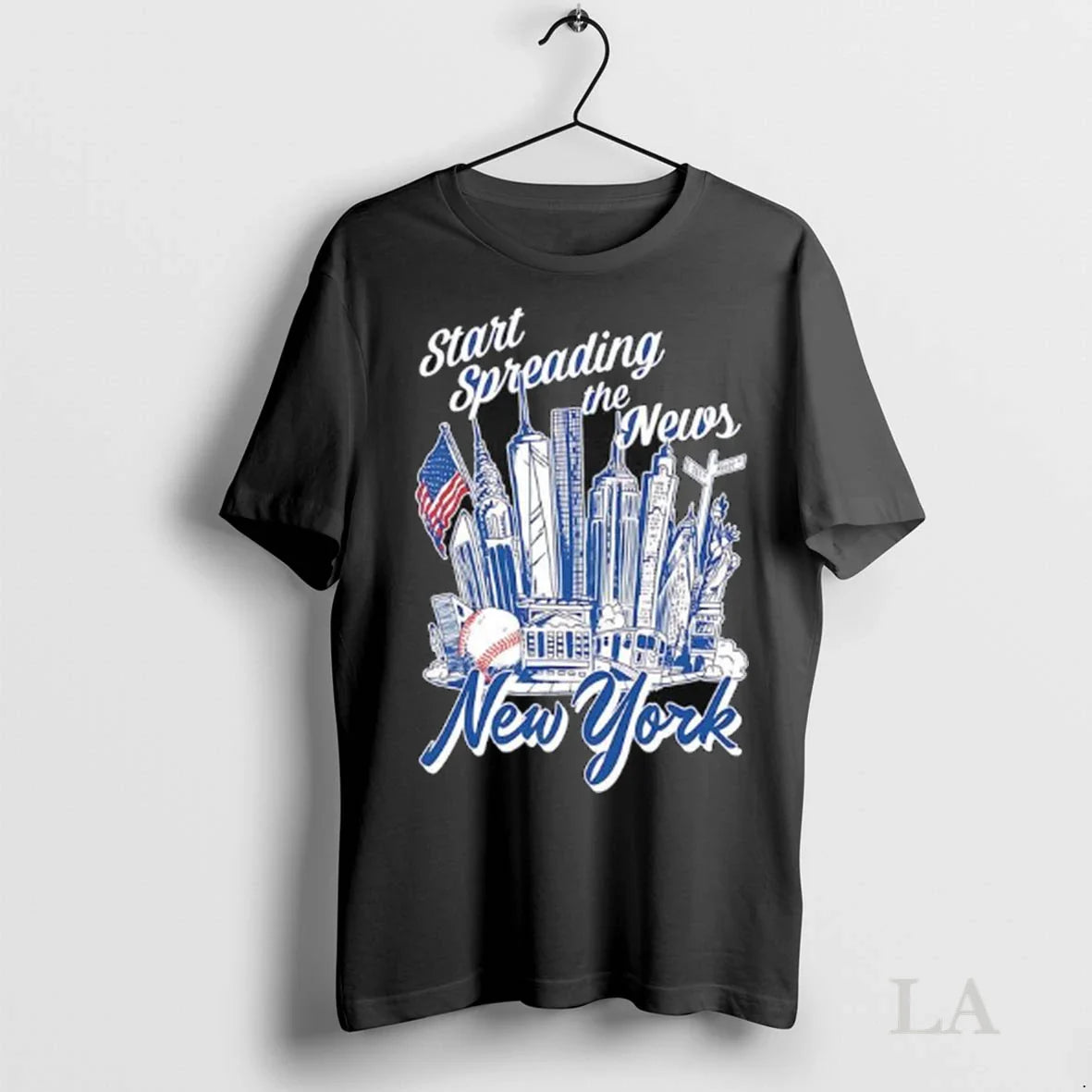Original Start Spreading The New In New York City Ladies