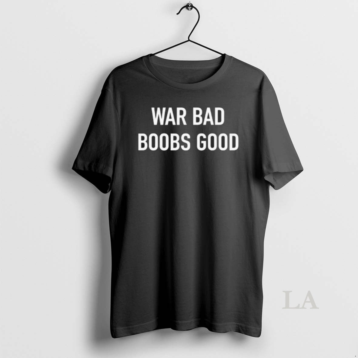 Original War Bad Boobs Good