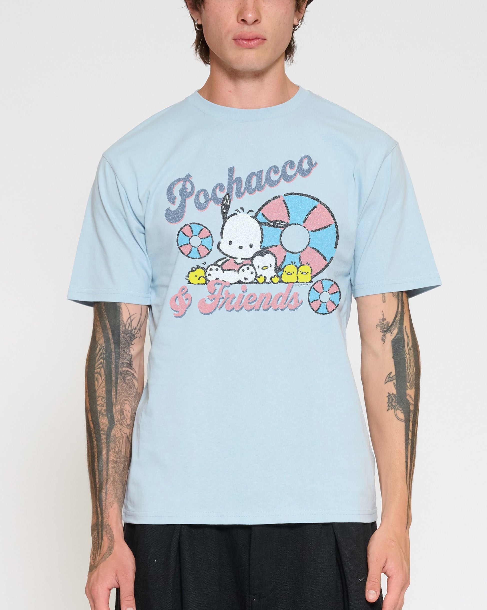 Pochacco Summer T-Shirt
