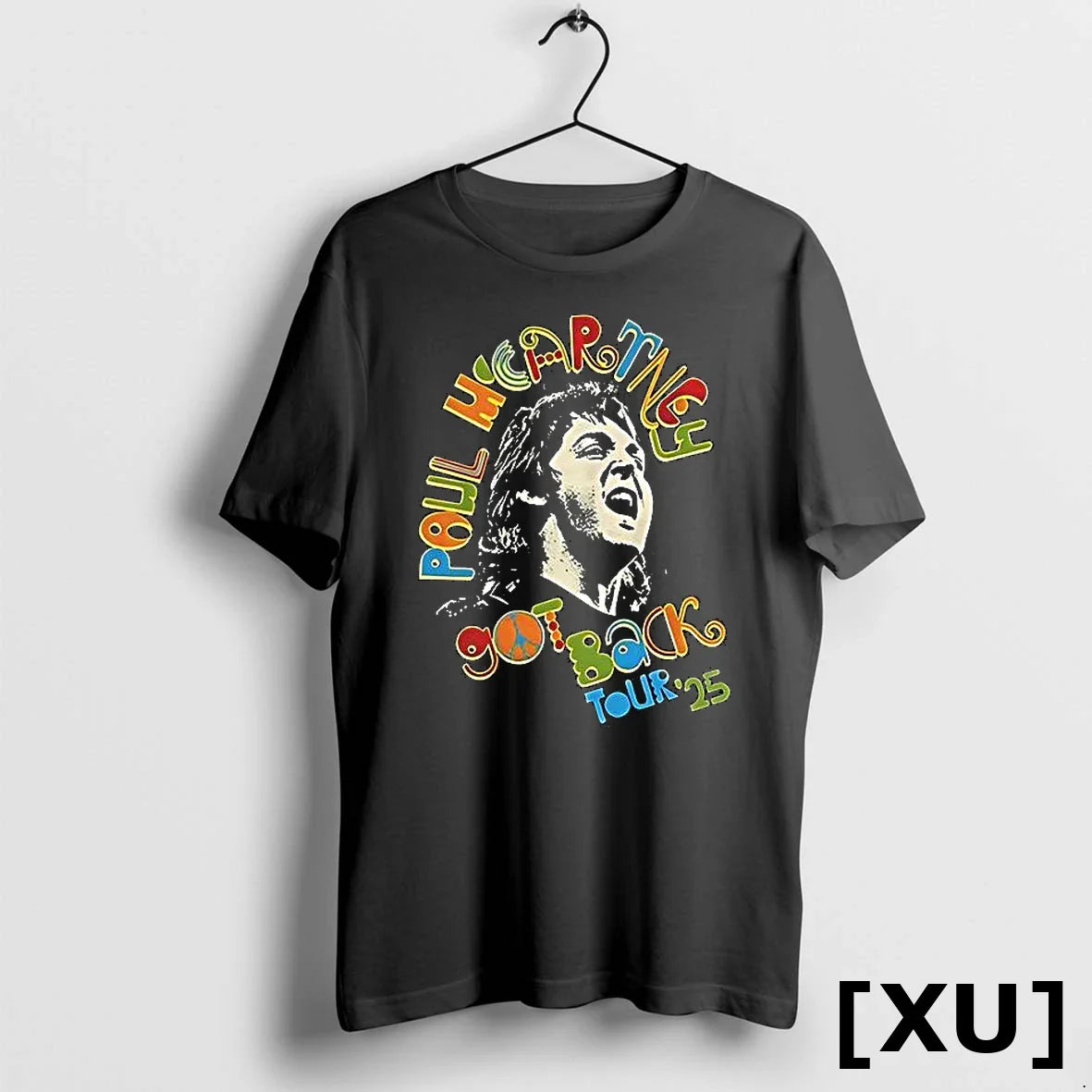 Paul Mccartney Got Back Tour 25 Tshirts Sweater