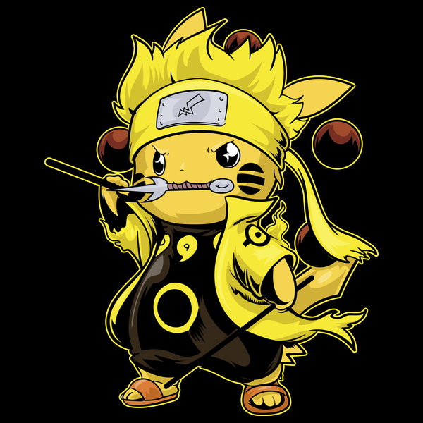 Pikachu 5