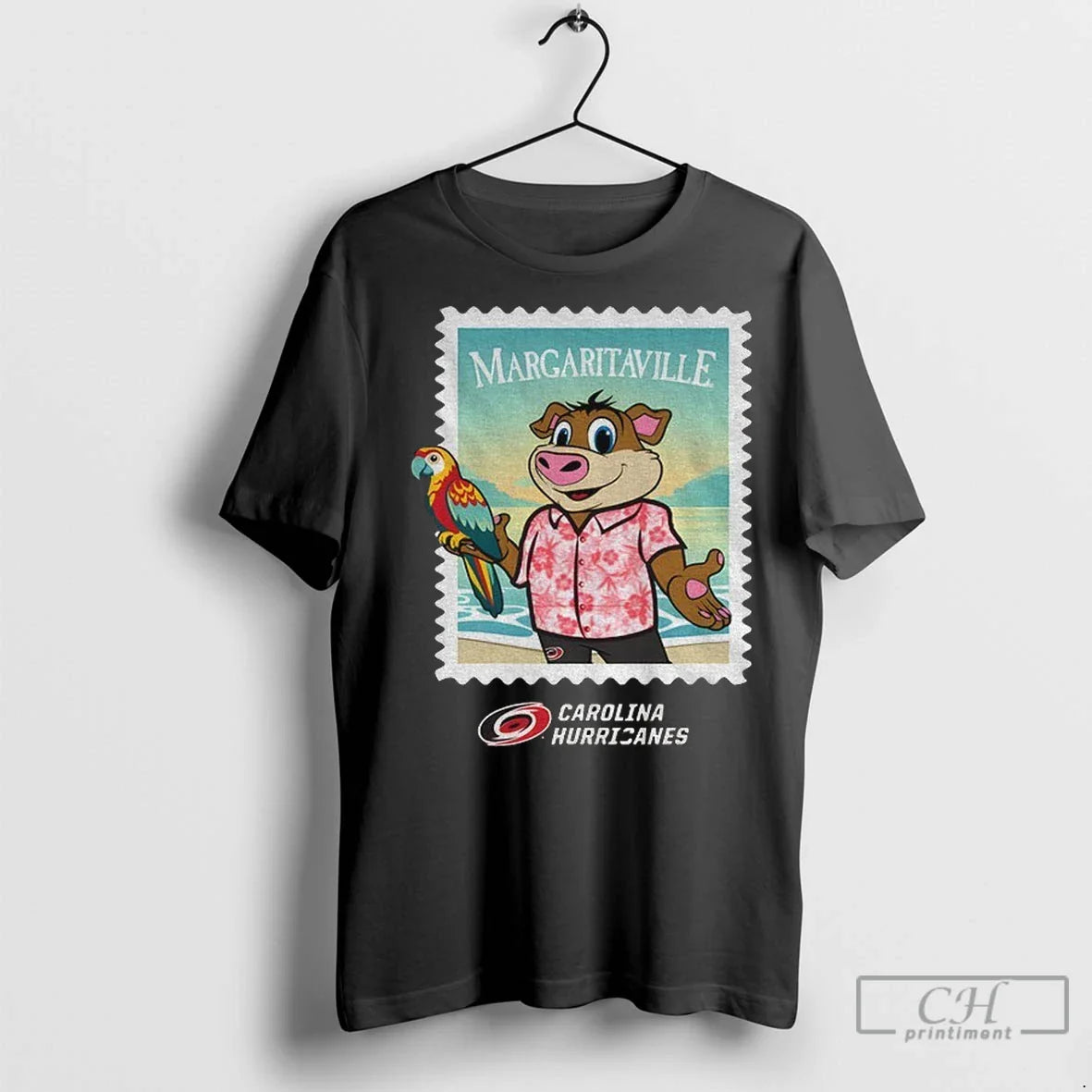 Premium Carolina Hurricanes Hockey Margaritaville Night 2025