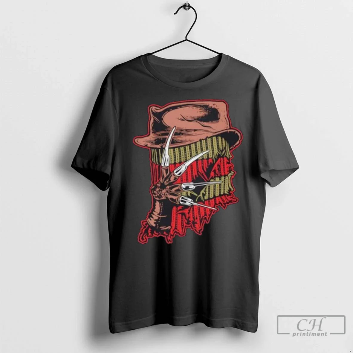 Premium Freddy Krueger Hoosier Nightmare Halloween