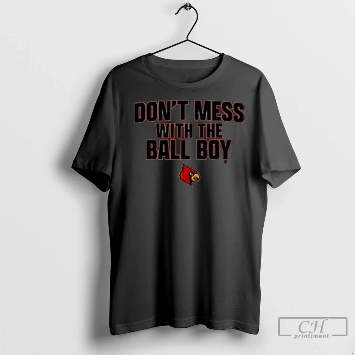 Premium Louisville Football Dont Mess With The Ball Boy