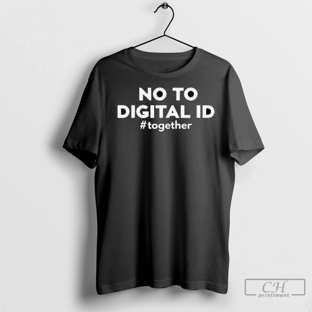 Premium No To Digital Id Together Long Sleve