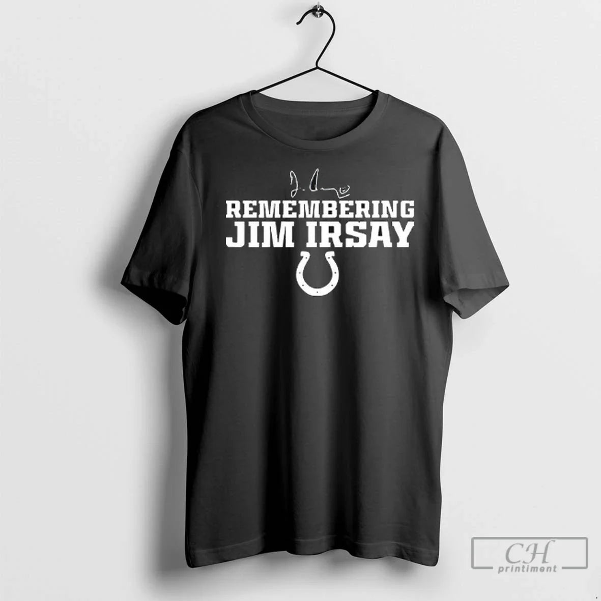Premium Remembering Jim Irsay Indianapolis Colts 1959 2025 2 Sided