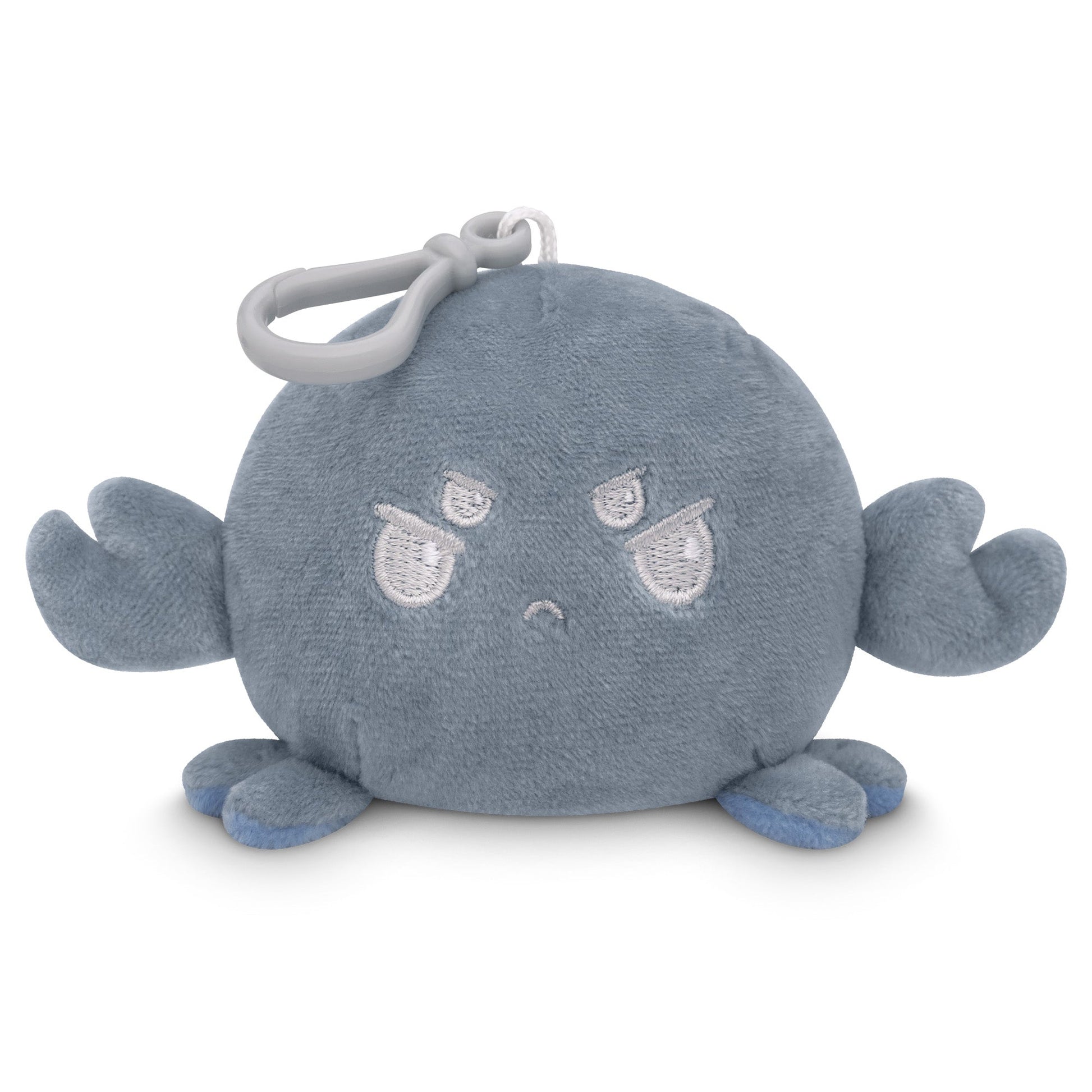 Scorpio Scorpion Reversible Plushie Keychain