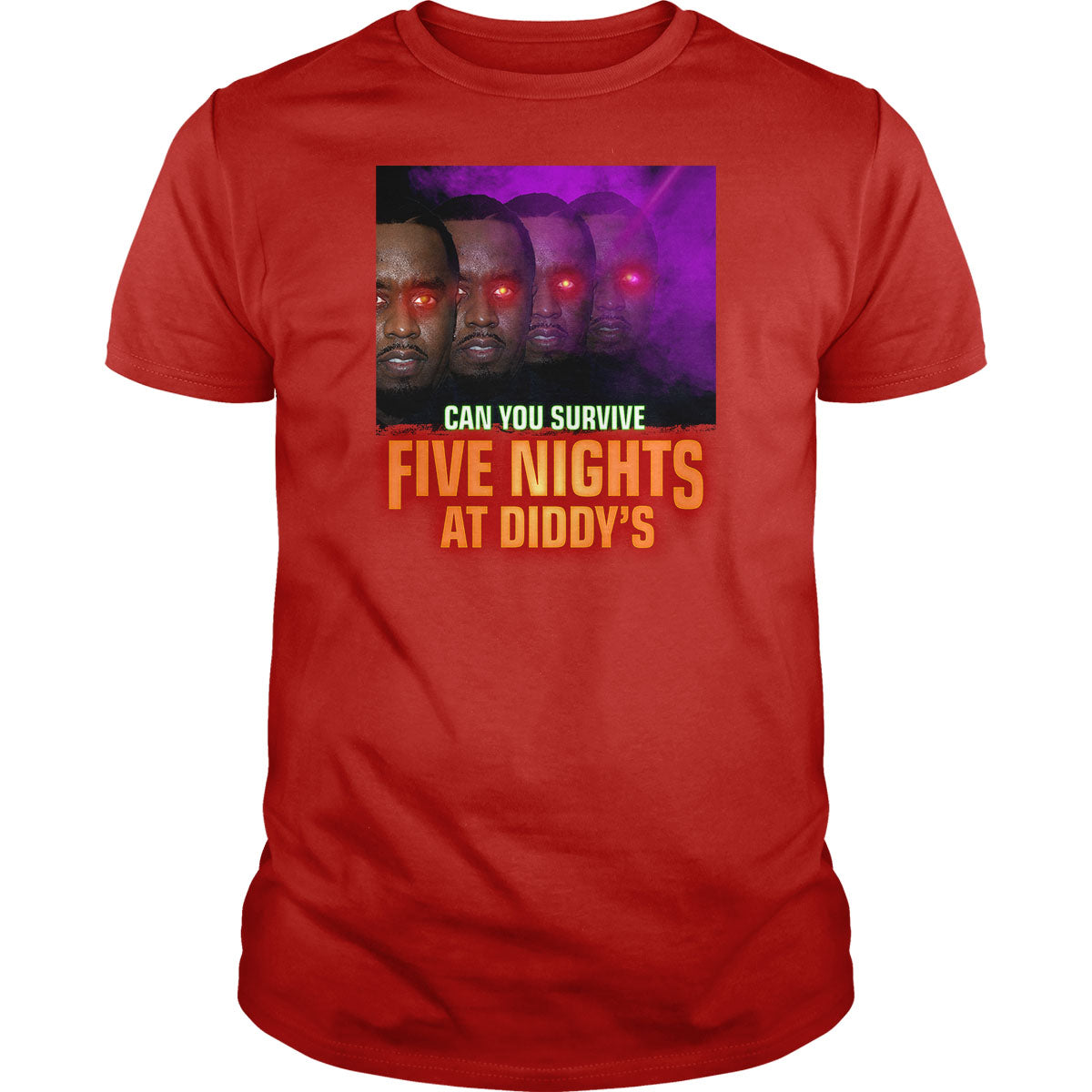 Five Nights At Diddy's