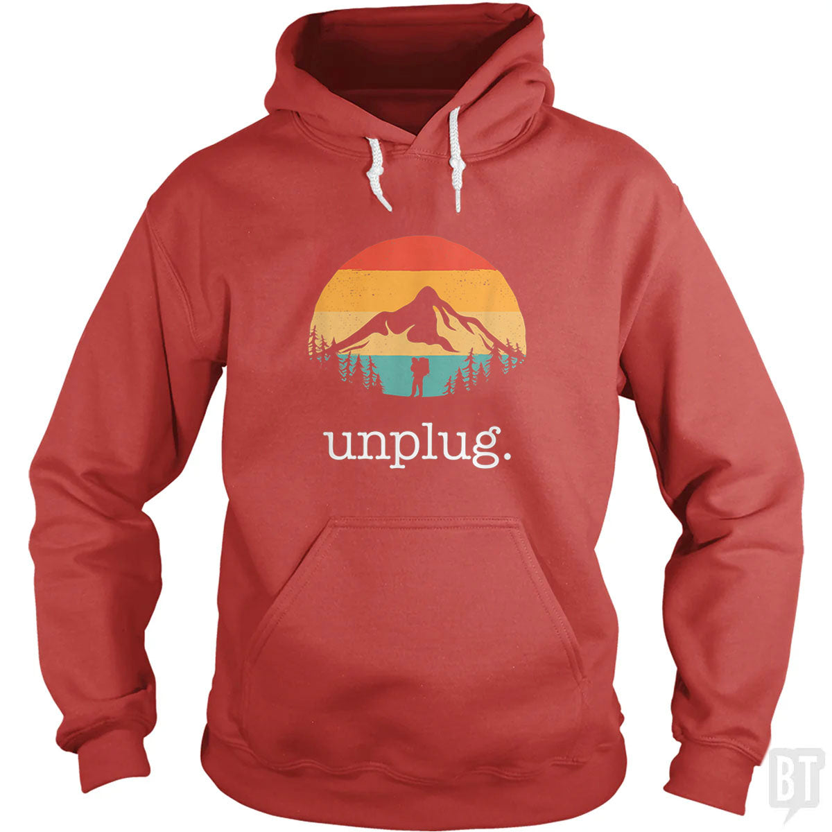 Unplug Hoodie