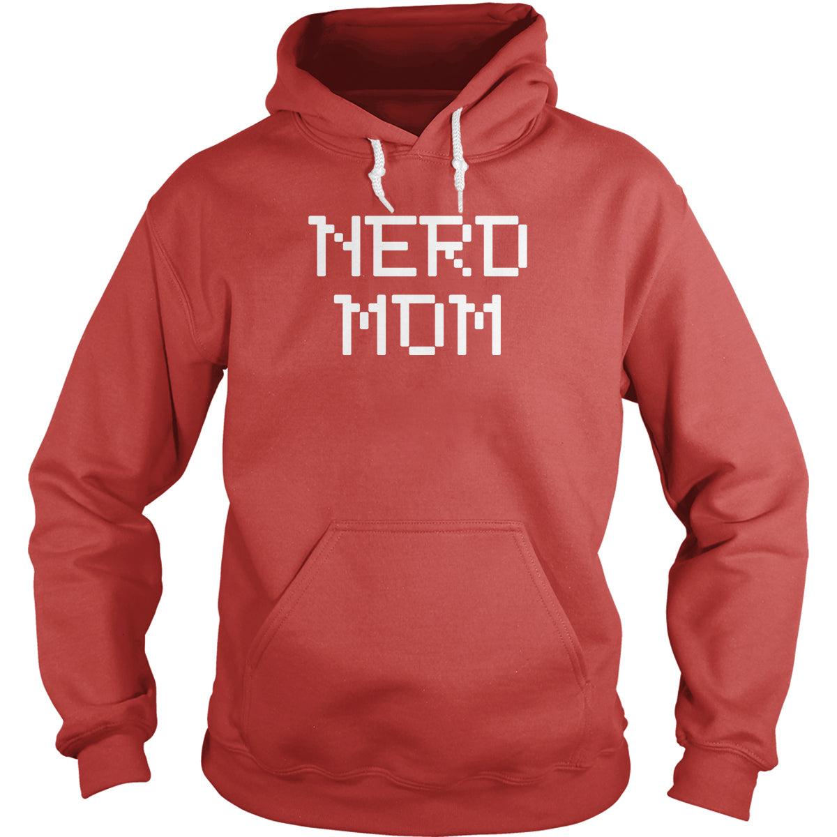 Nerd Mom Hoodie