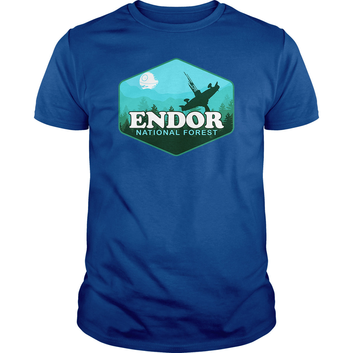 Endor National Park