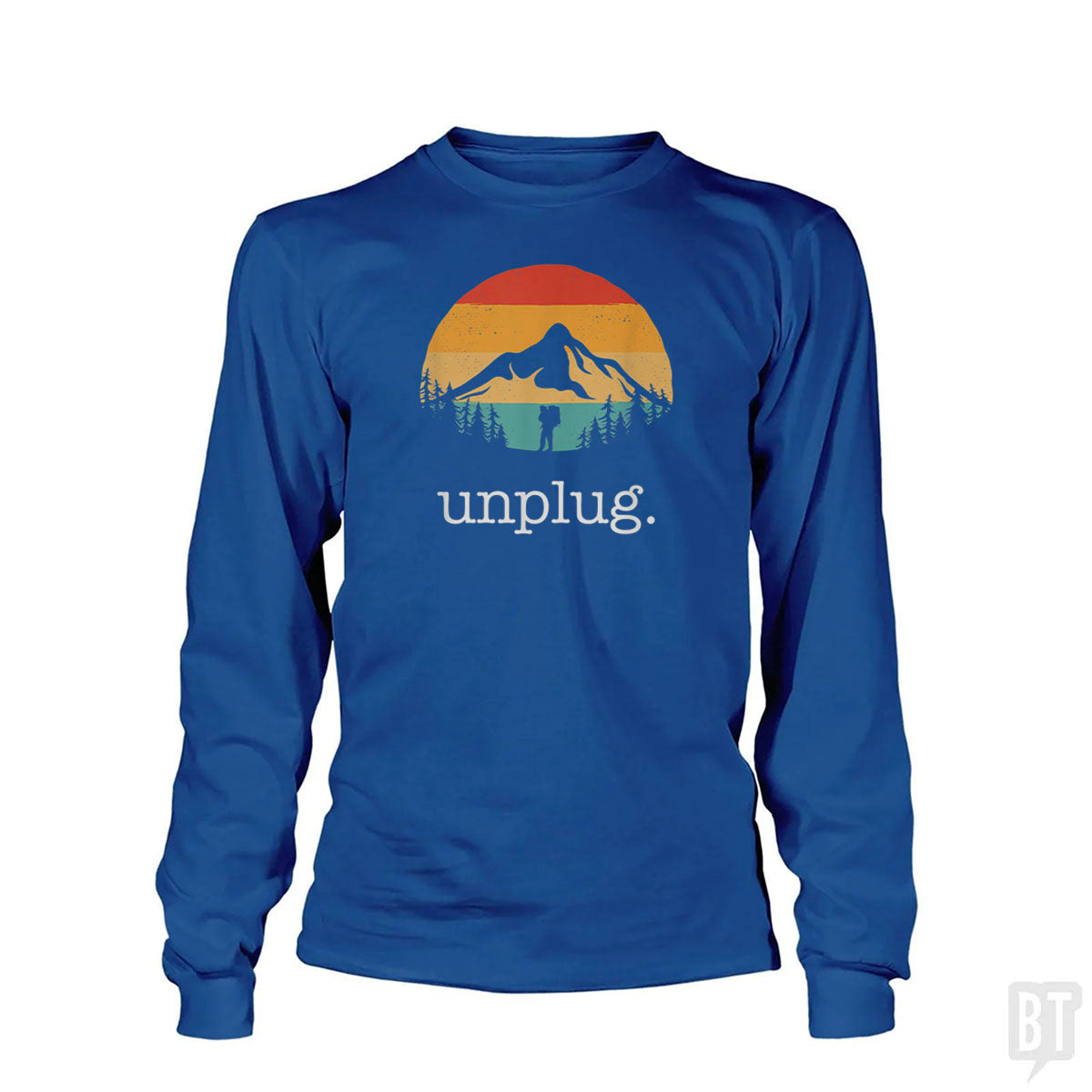 Unplug Long Sleeve