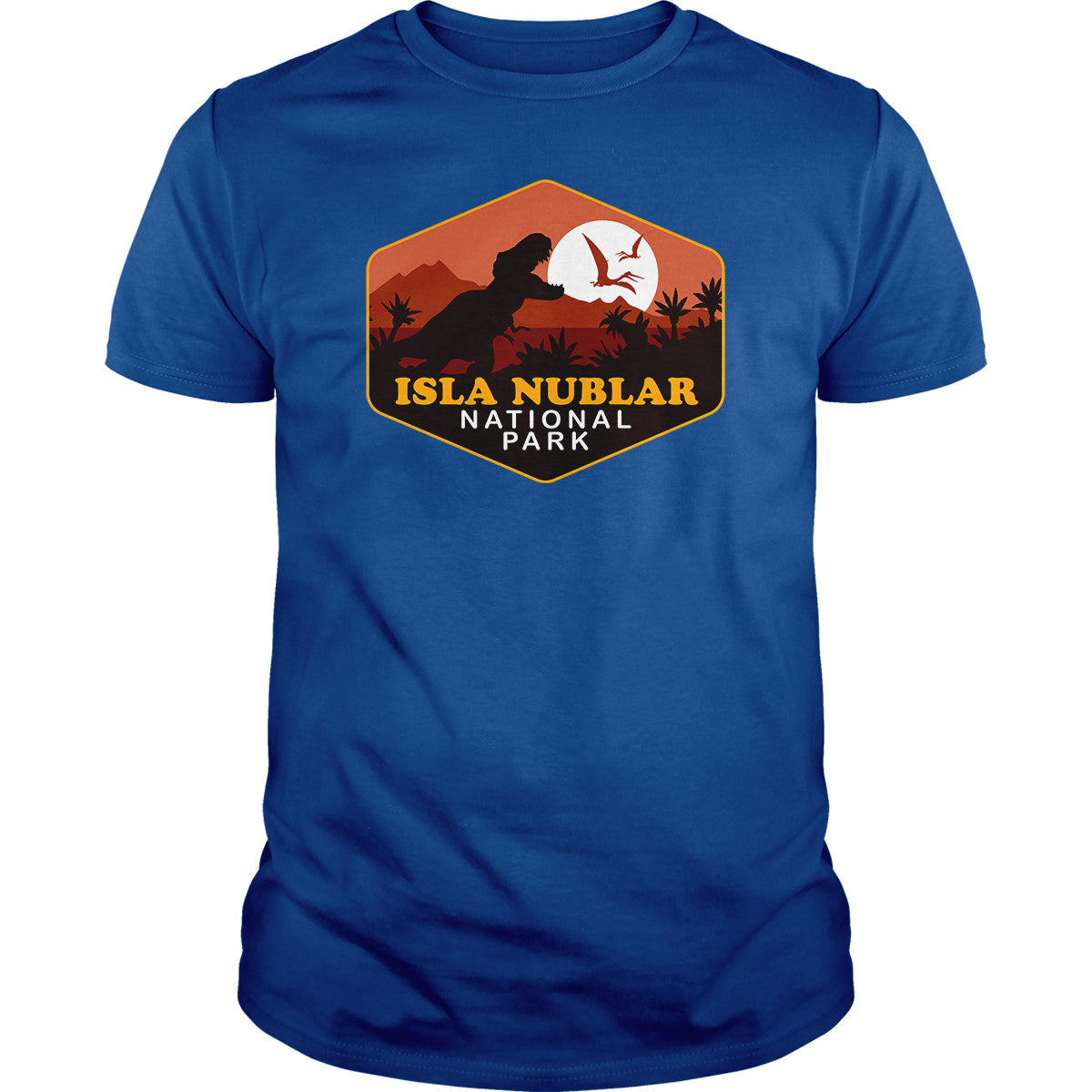 Isla Nublar National Park