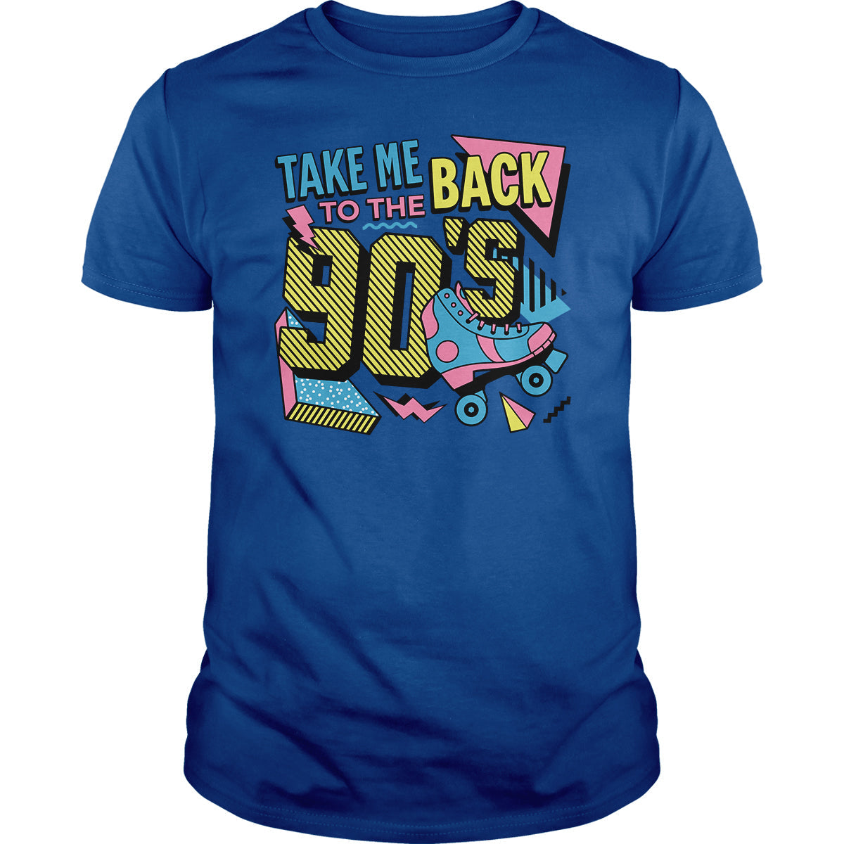 Take Me Back To The 90's