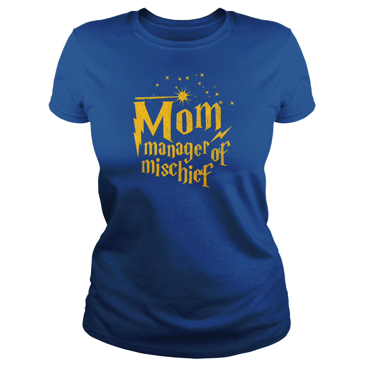 Mom Manager Of Mischief