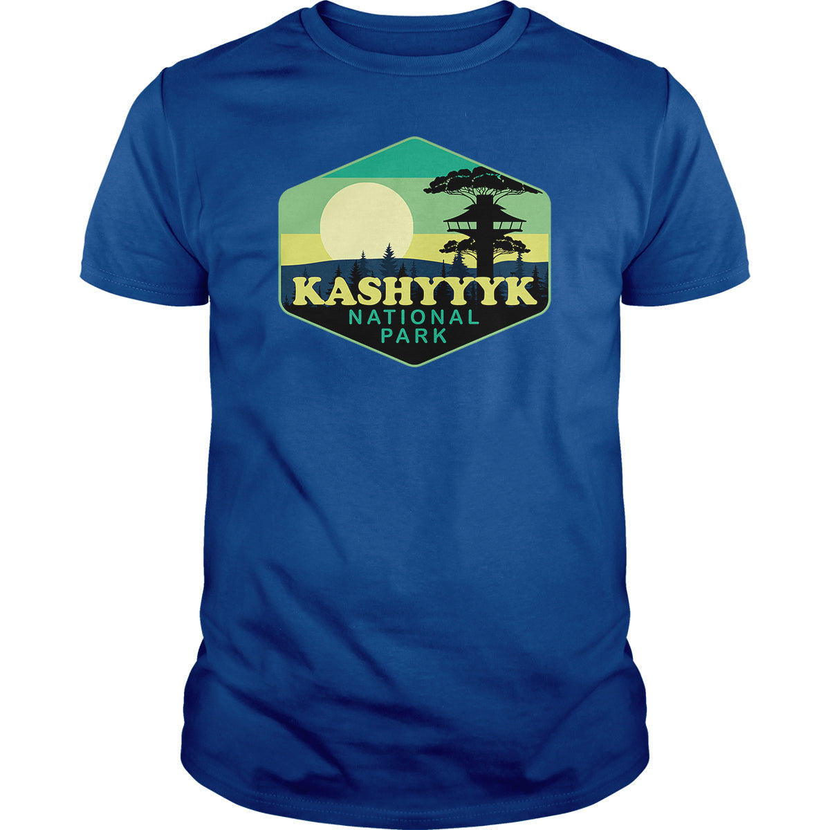 Kashyyyk National Park