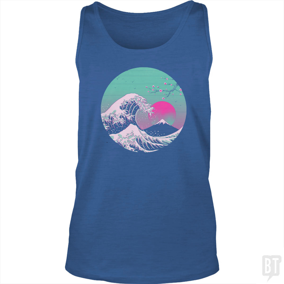 The Great Vapor Aesthetics Tank Top