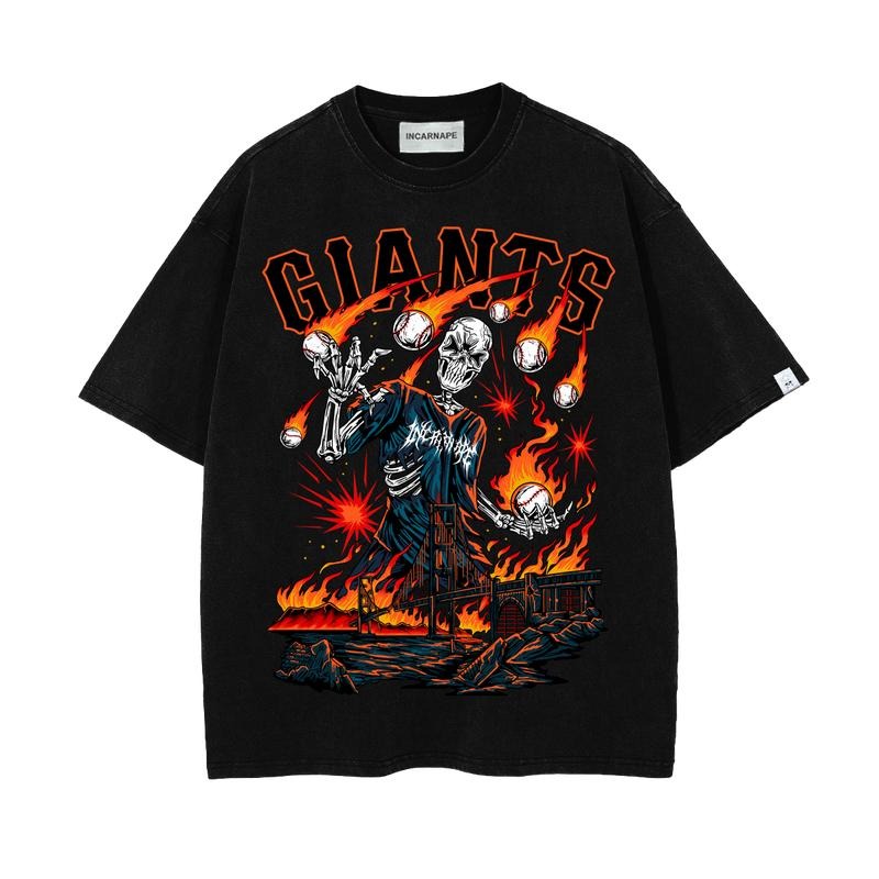 SF "THE GIANT" PREMIUM TEE