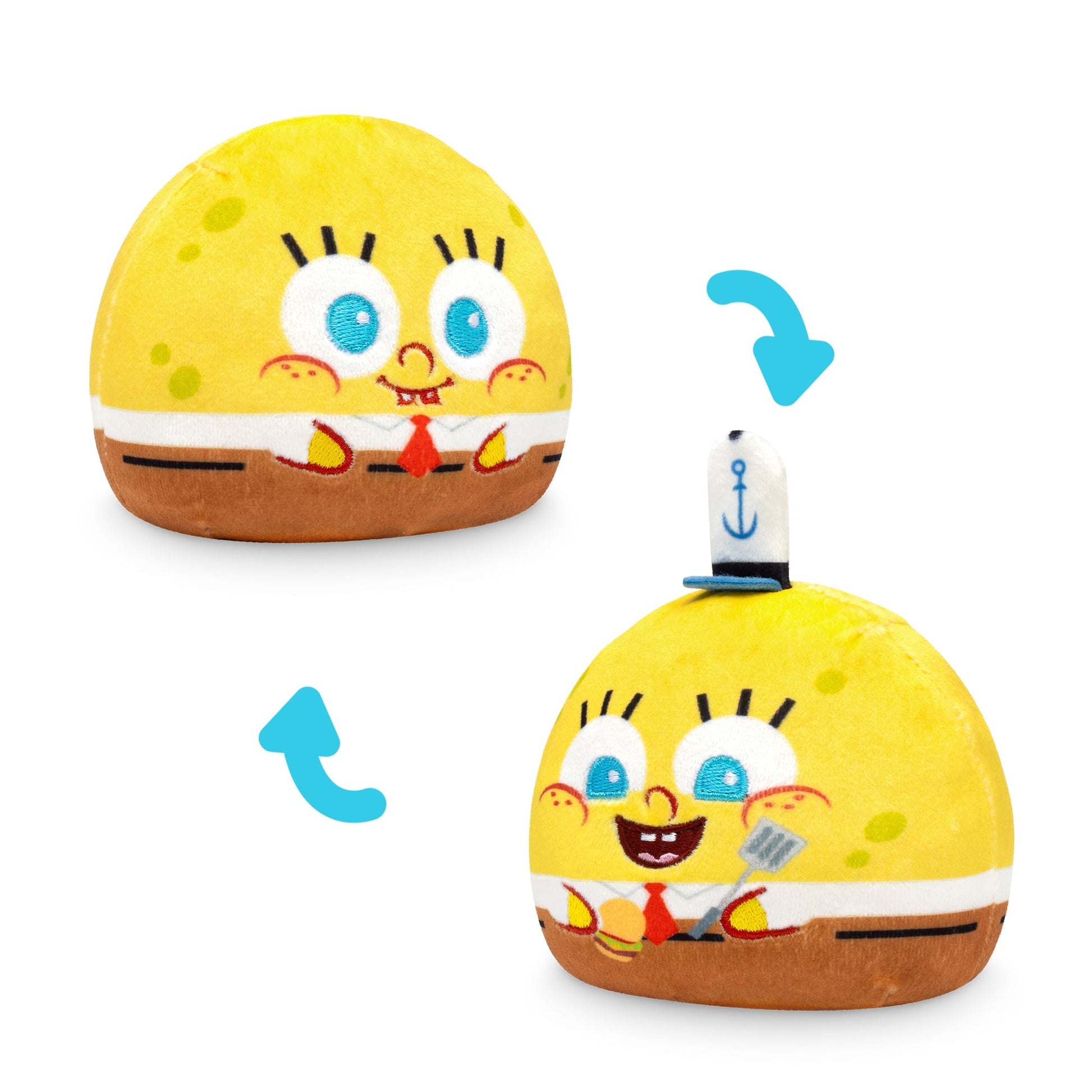 Plushiverse SpongeBob Reversible Plushie Mystery Box