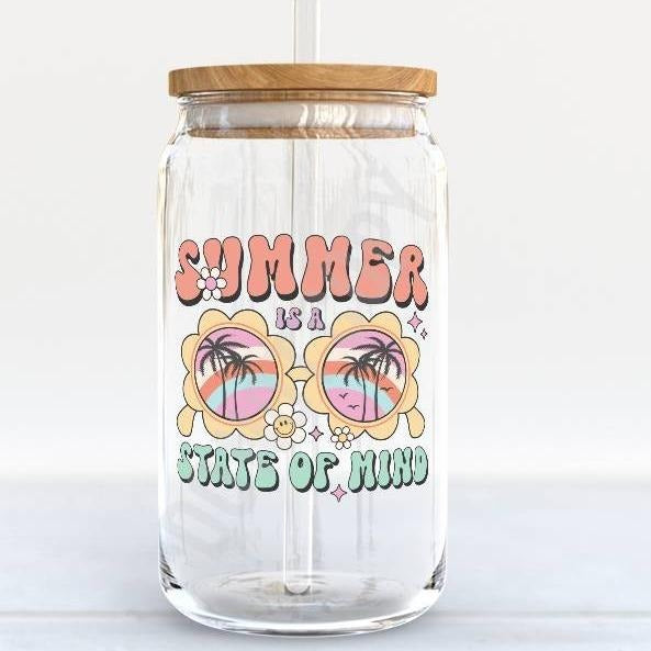 Summer is a State of Mind Libby Glass