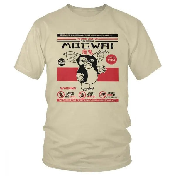 T-shirt Film Vintage
