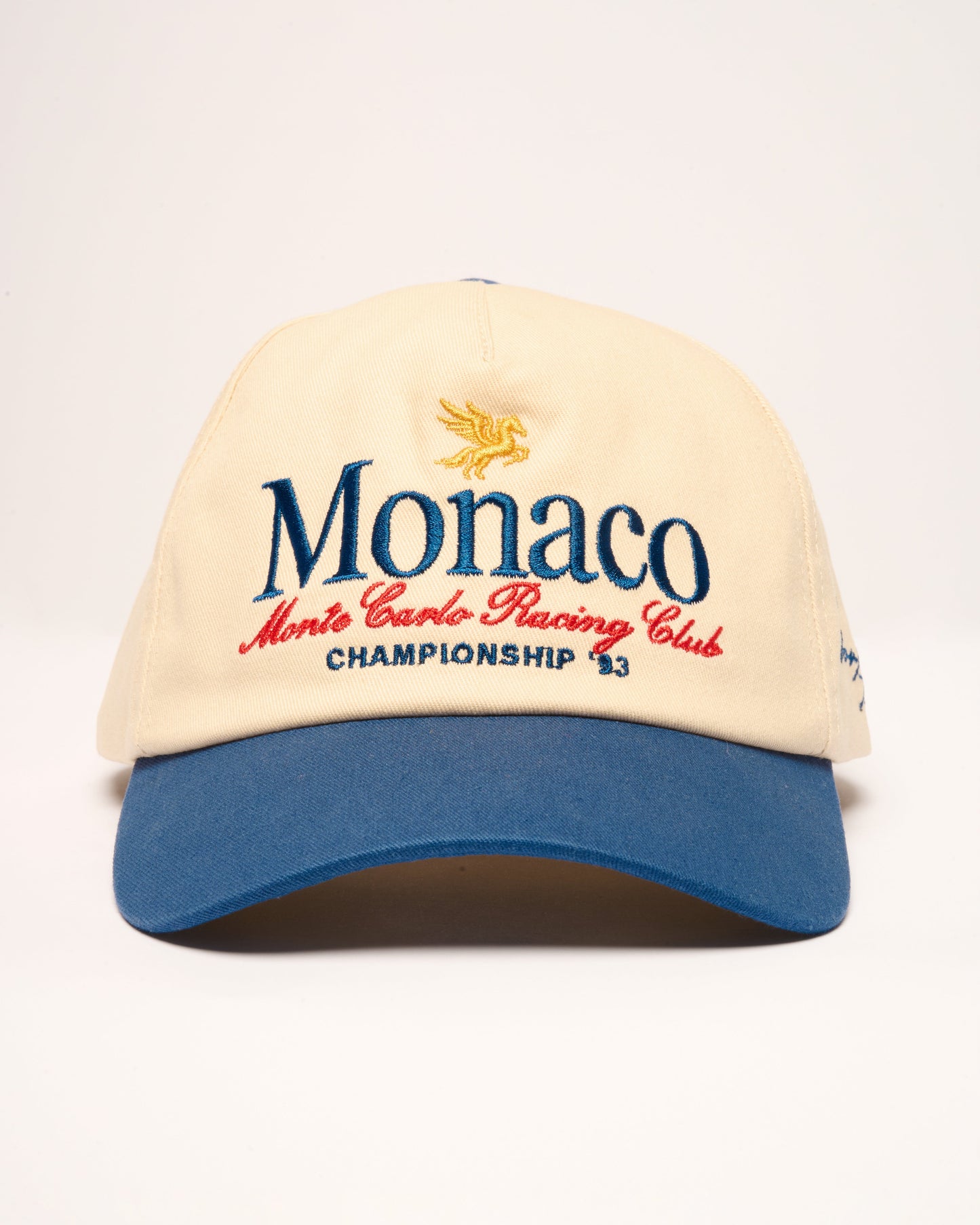 Monaco Hat