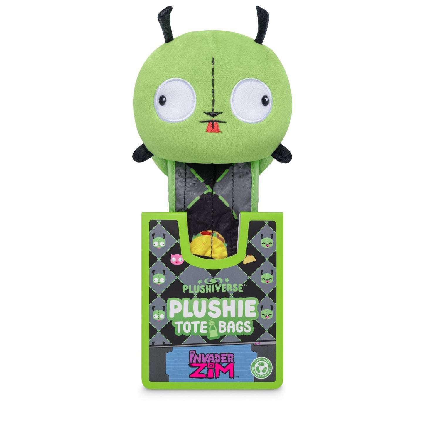 Gir Plushie Tote Bag