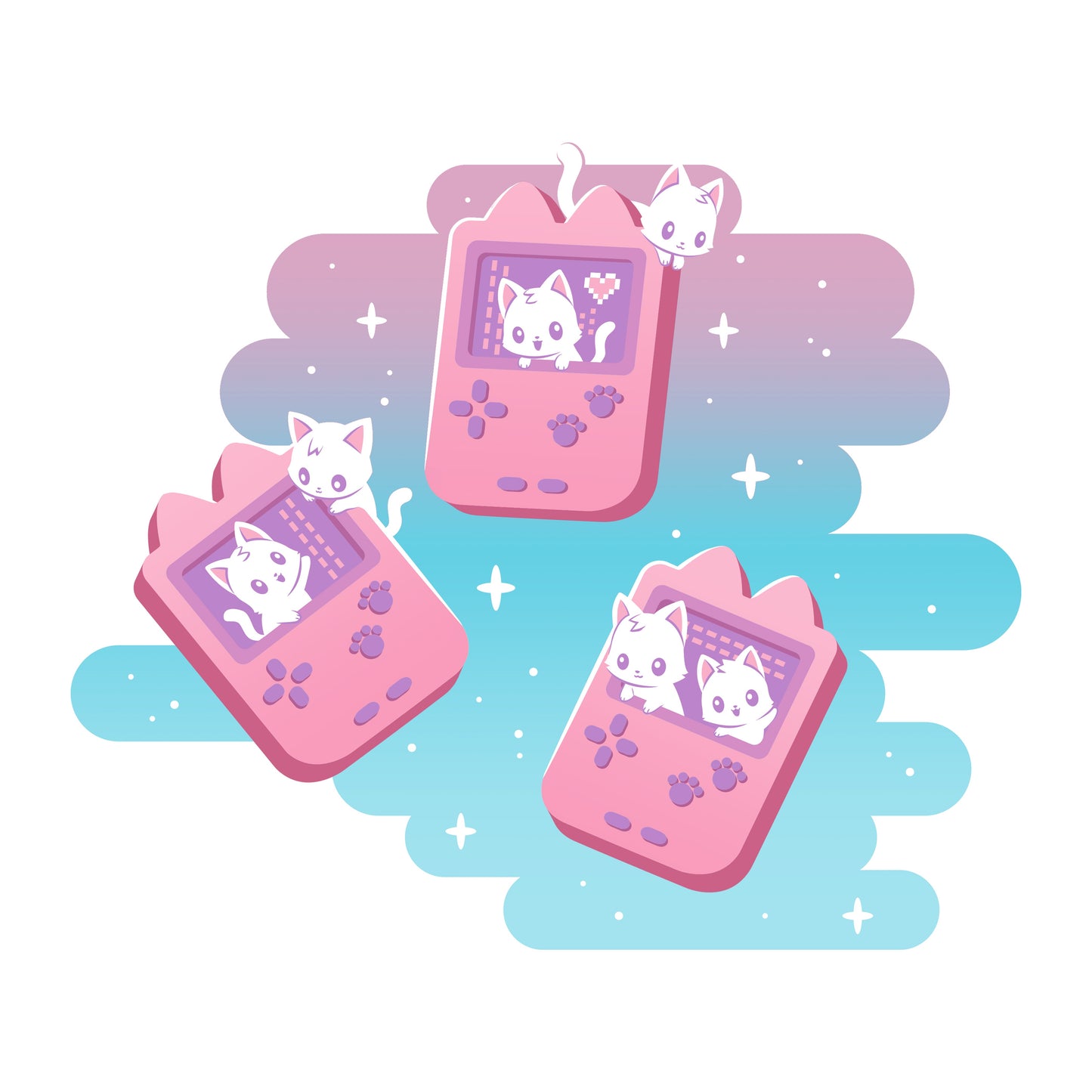 Gaming Kitties