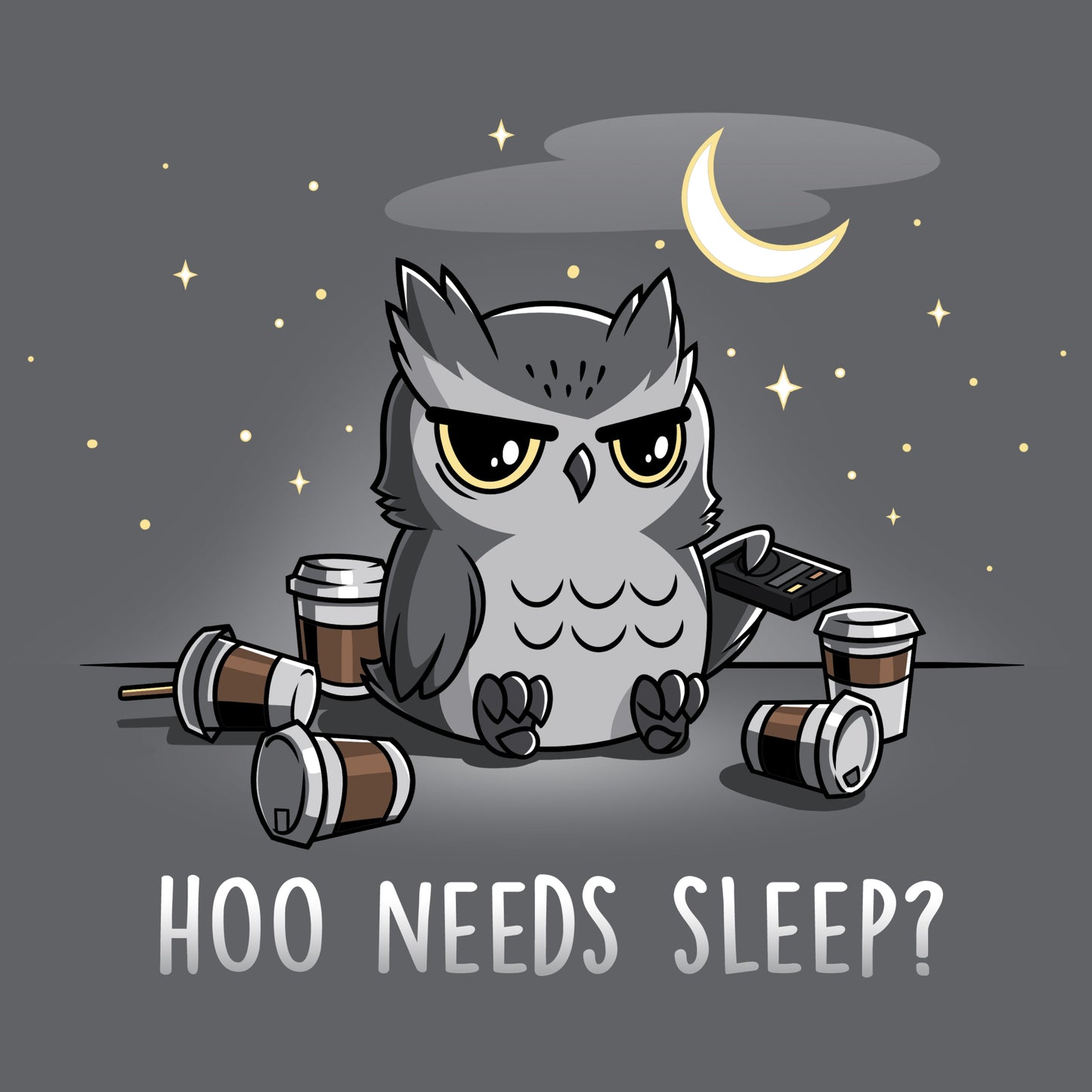 Hoo Needs Sleep?