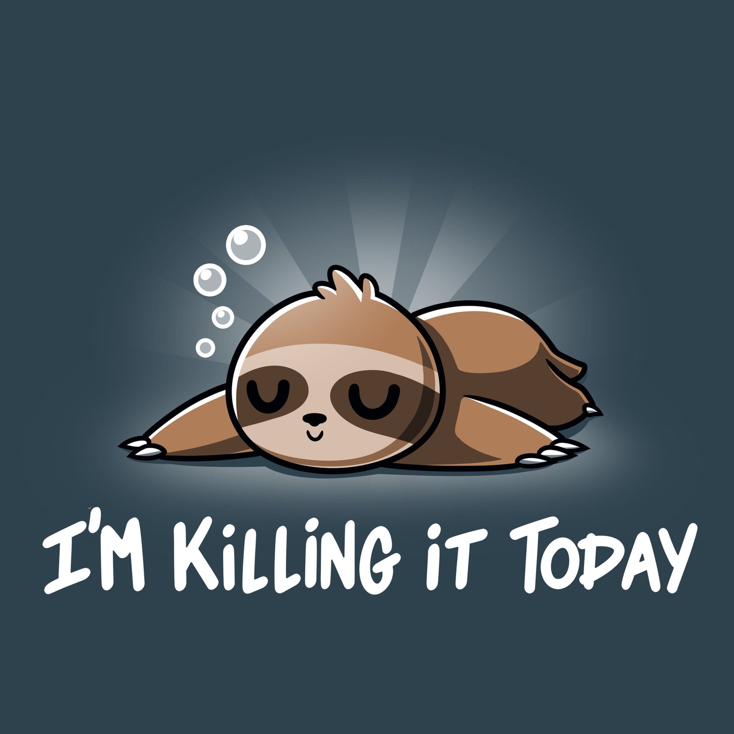 I'm Killing It Today