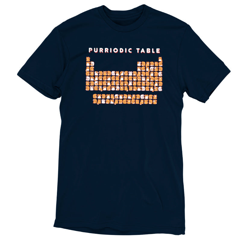 Purriodic Table