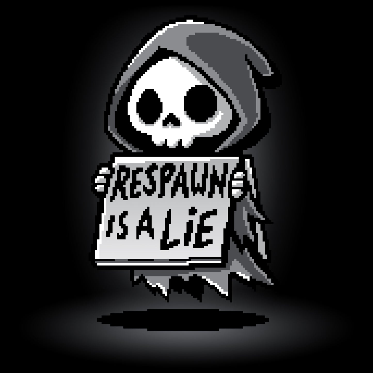 Respawn is a Lie