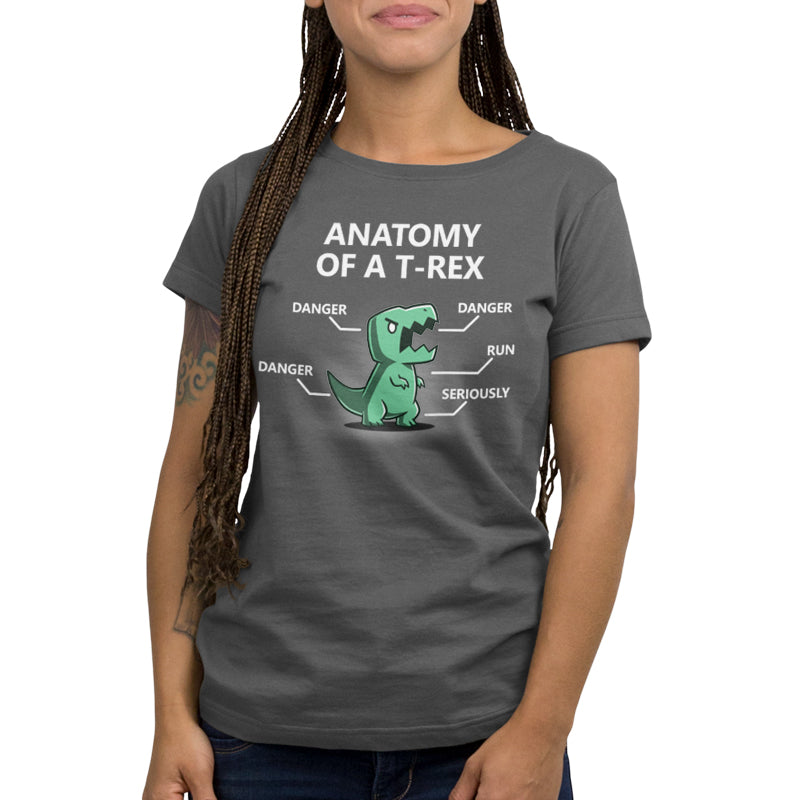 Anatomy of a T-Rex