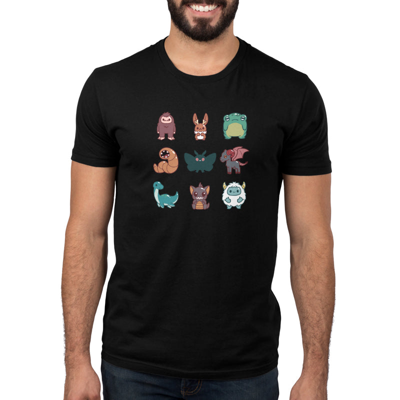 Cute Cryptids
